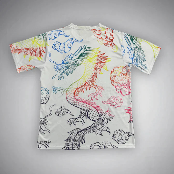 Camisola Real Madrid "Dragon" - Edição Especial