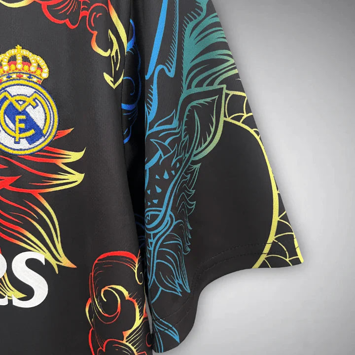 Camisola Real Madrid "Dragon" - Edição Especial