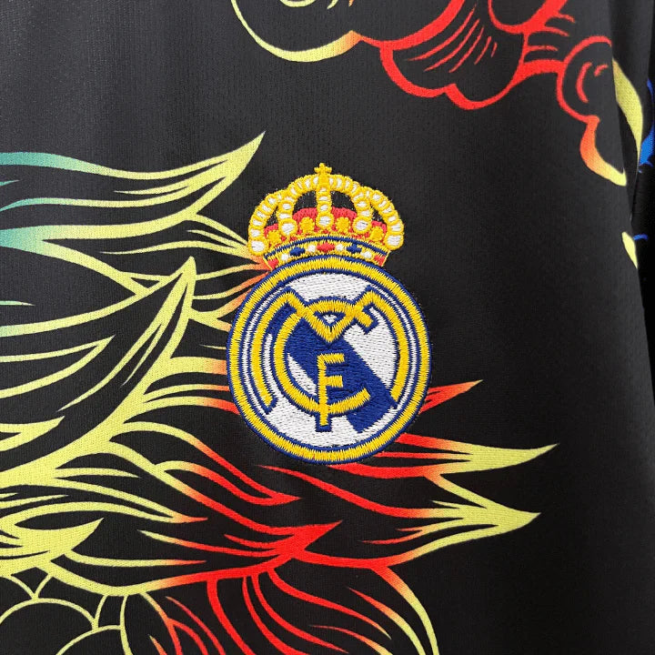 Camisola Real Madrid "Dragon" - Edição Especial
