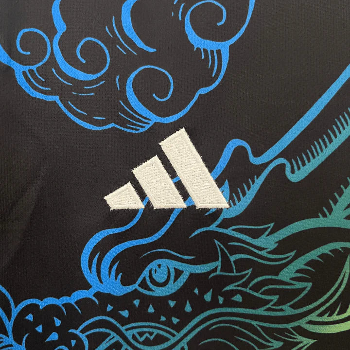 Camisola Real Madrid "Dragon" - Edição Especial