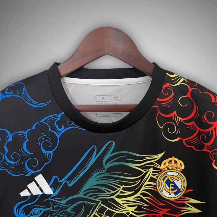 Camisola Real Madrid "Dragon" - Edição Especial