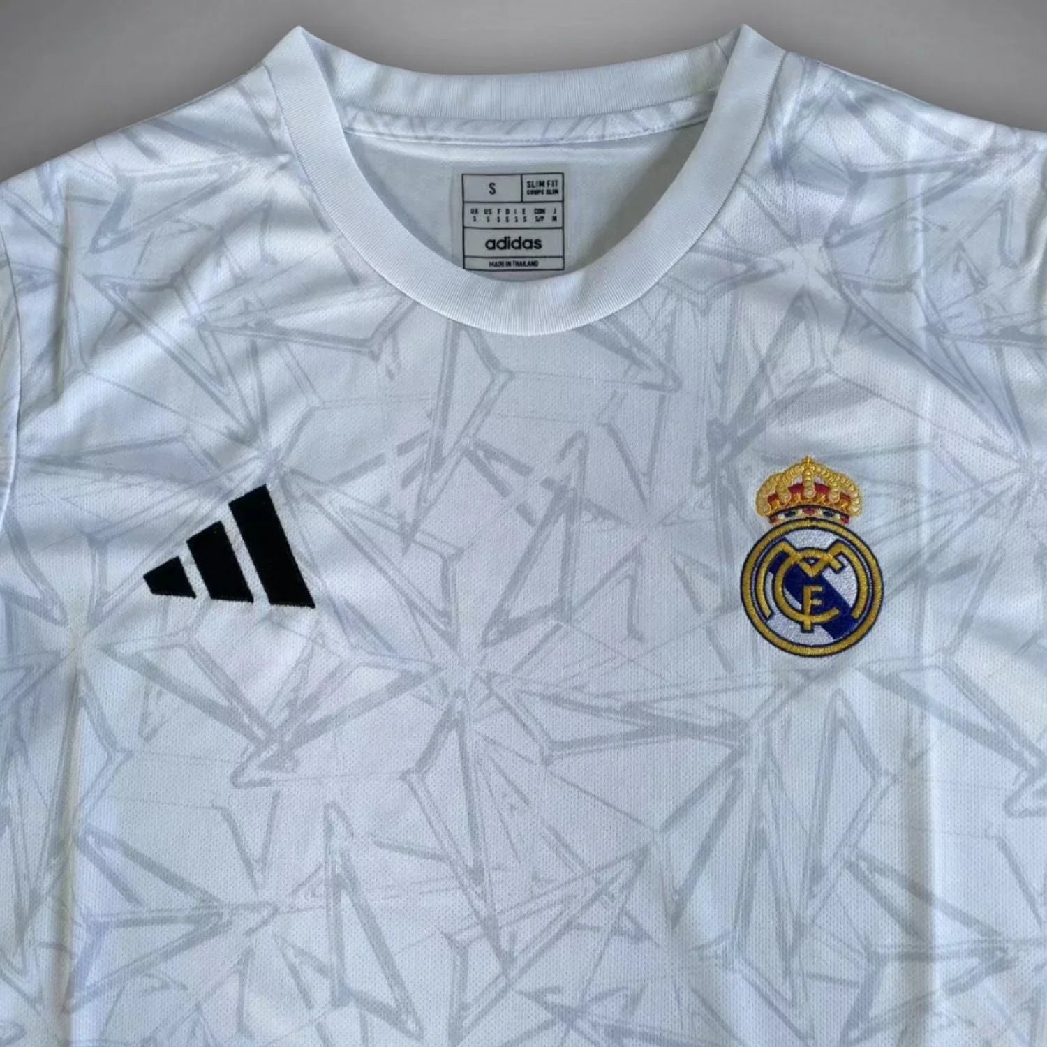 Camisola Real Madrid - Edição Especial