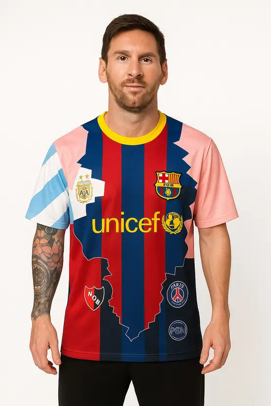 Camisola Messi