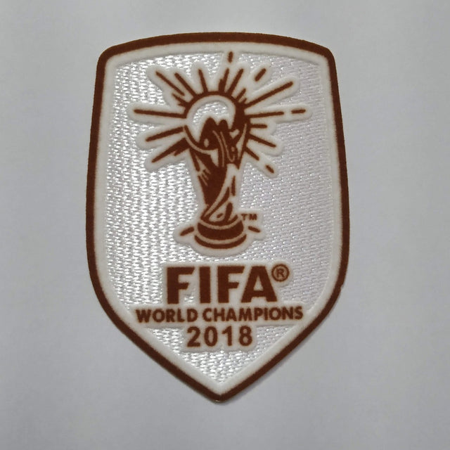 Camisola França 2022 Principal com Patch do Mundial