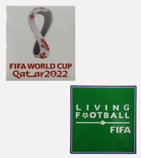Camisola Portugal 2022 Principal com Patch
