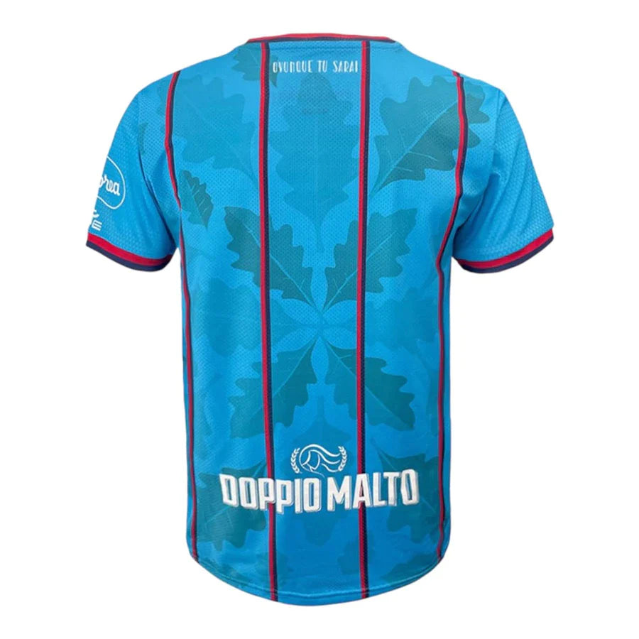 Camisola Cagliari 25/26 Terceira