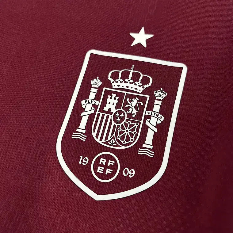 Camisola Guarda Redes Espanha — Mundial 2026/27