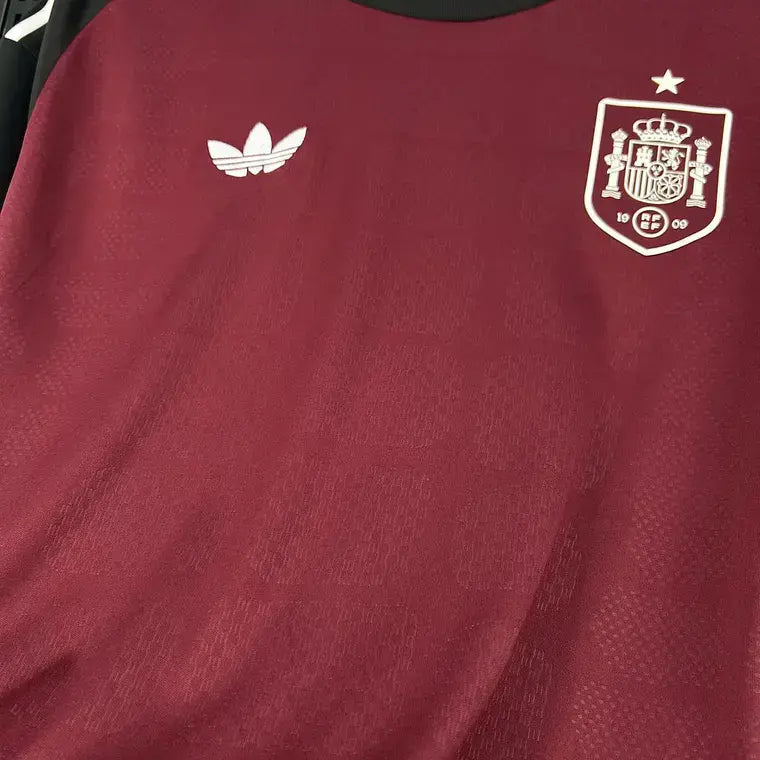 Camisola Guarda Redes Espanha — Mundial 2026/27