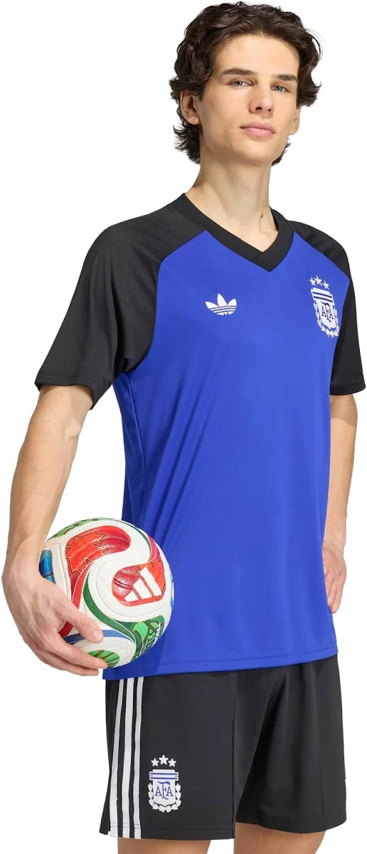 Camisola Pré-Jogo II Argentina — Mundial 2026/27