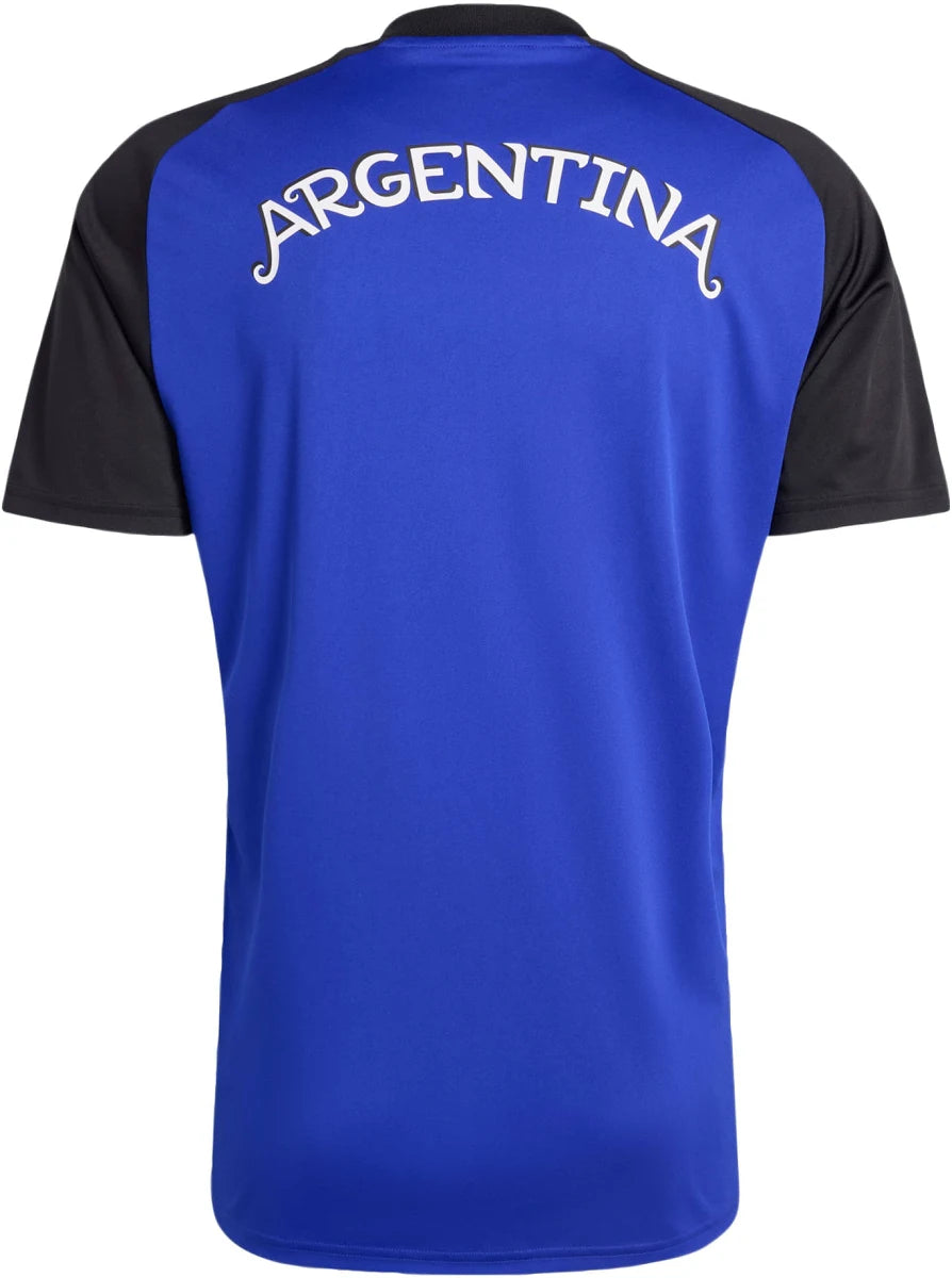 Camisola Pré-Jogo II Argentina — Mundial 2026/27