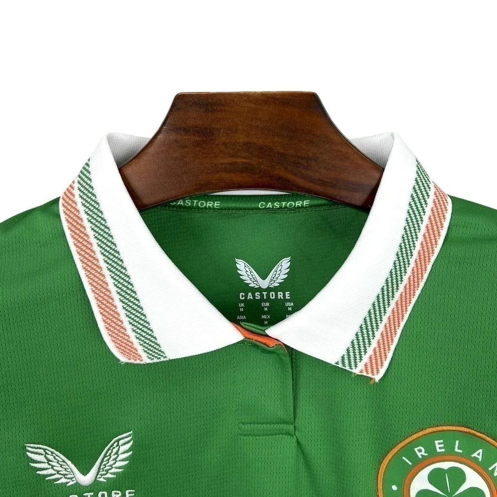 Camisola Irlanda 25/26 Principal