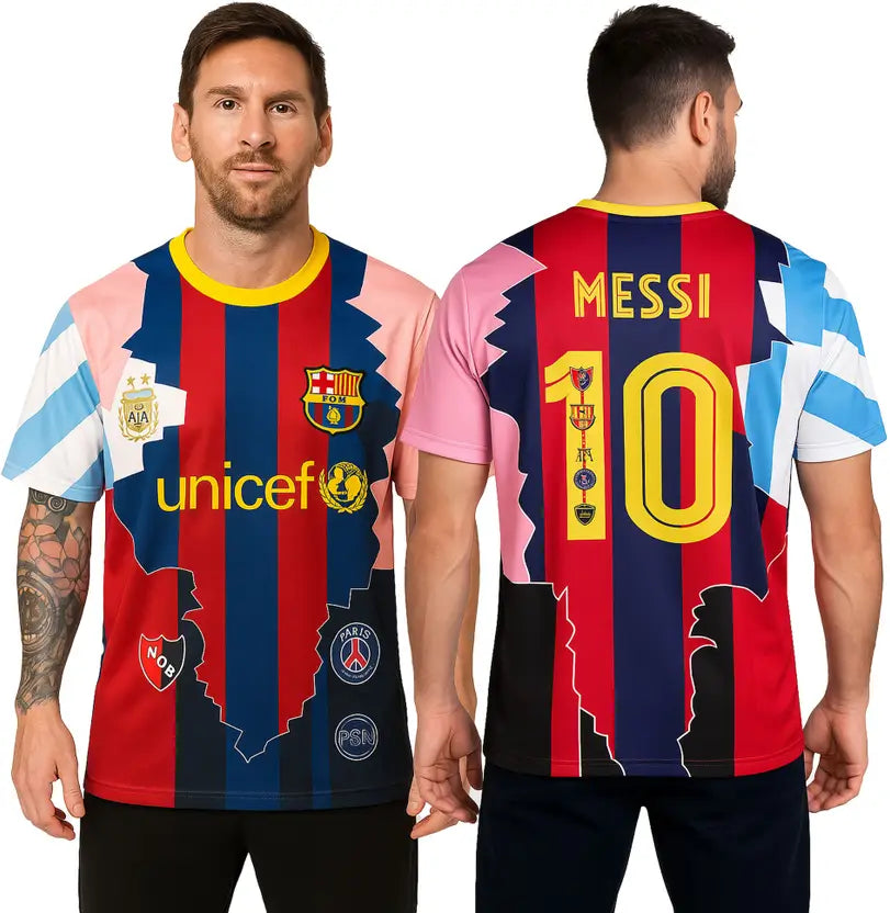Camisola Messi