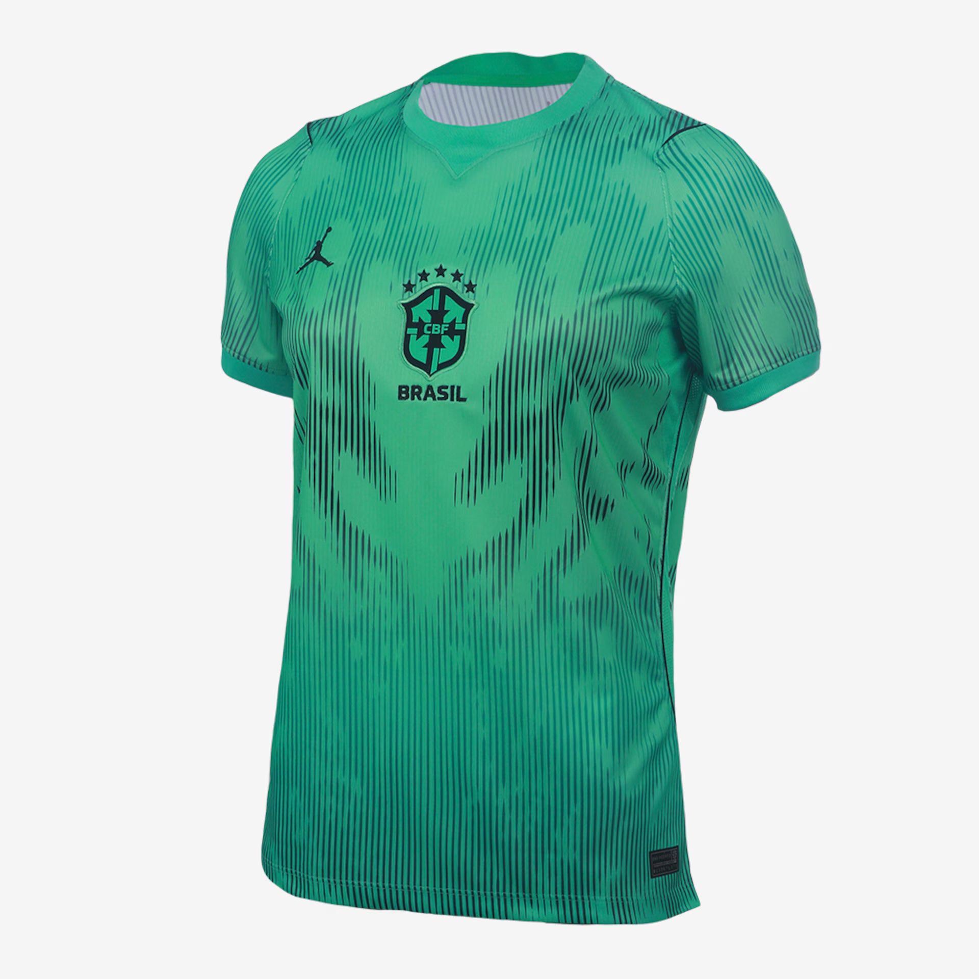 Camisola Guarda Redes Brasil - Mundial 2026