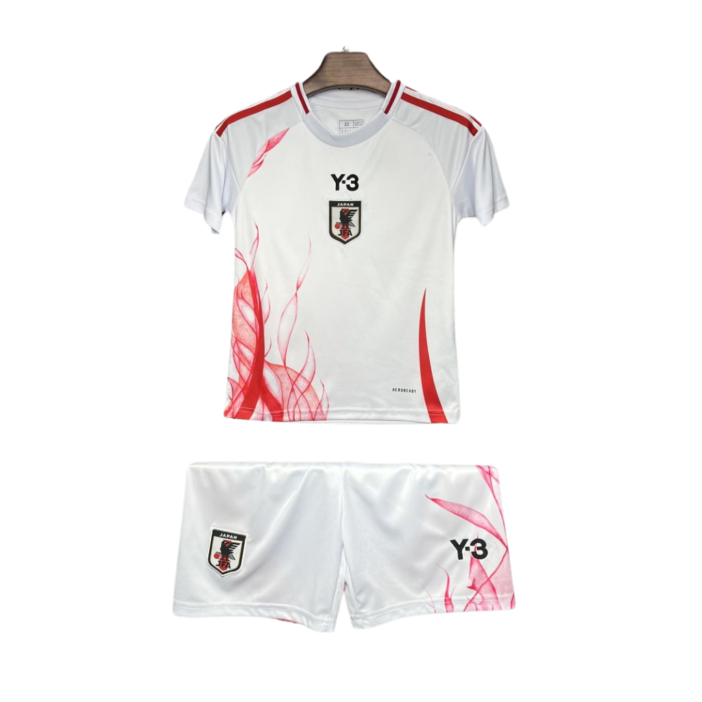 Kit Japão 24/25 Alternativa - Infantil