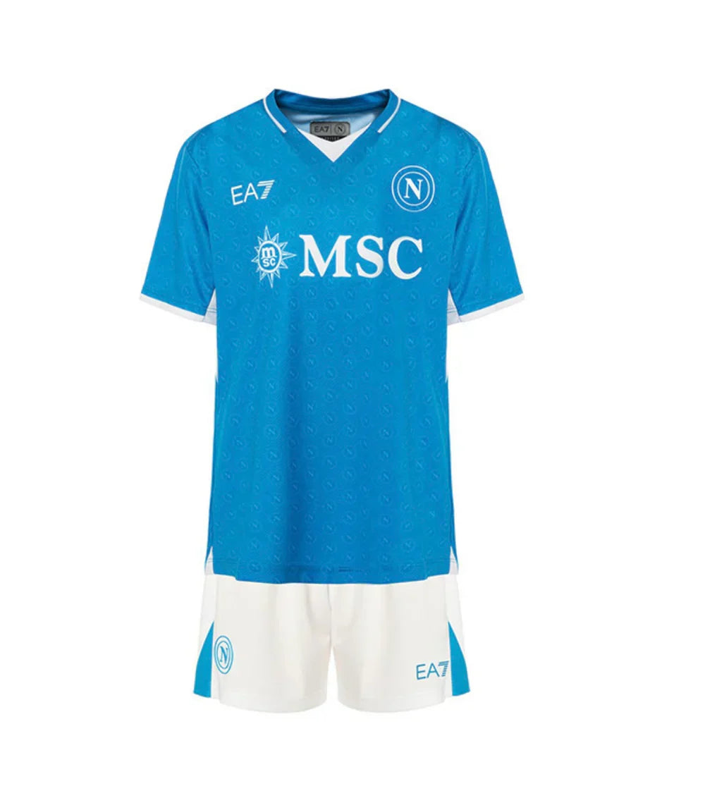 Kit Napoli 24/25 Principal - Infantil