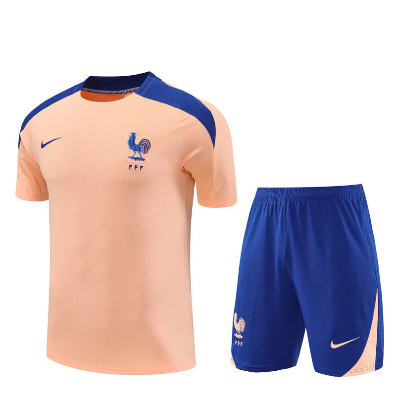 Kit França 25/26 - Infantil