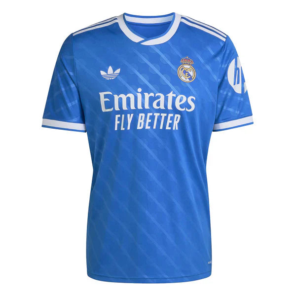 Camisola Real Madrid 25/26 Terceira