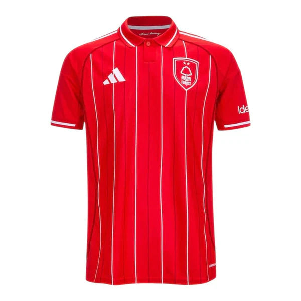 Camisola Nottingham Forest 25/26 Principal