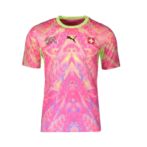 Camisola Guarda Redes Suécia  — Mundial 2026/27