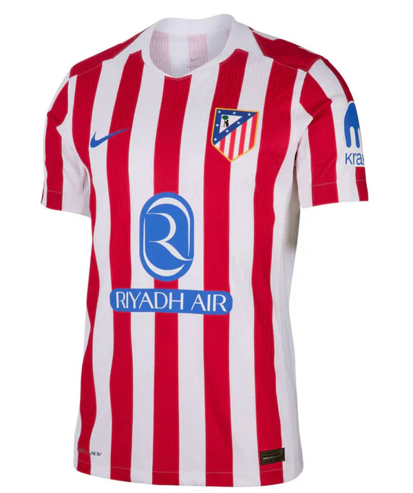 Camisola Atletico de Madrid 25/26 Principal - Versão Jogador