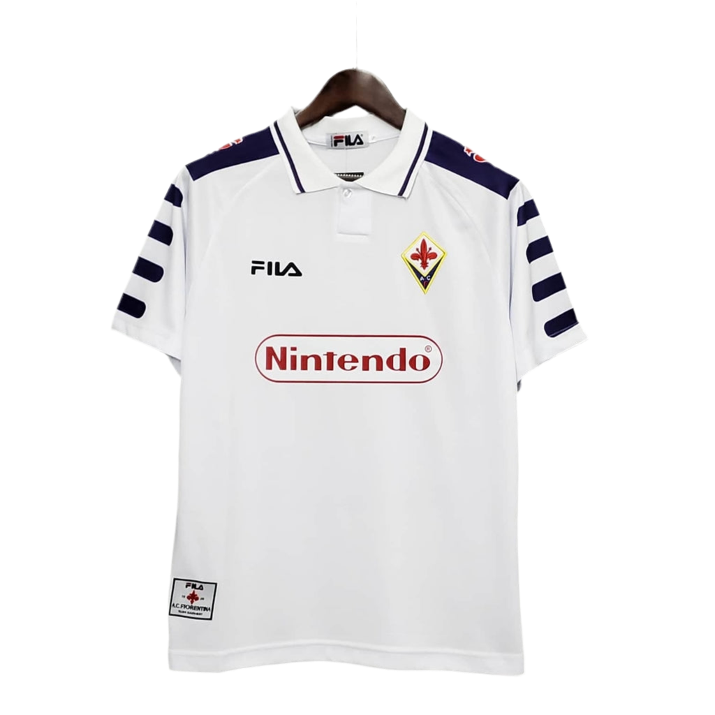 Camisola Retro Fiorentina 1998