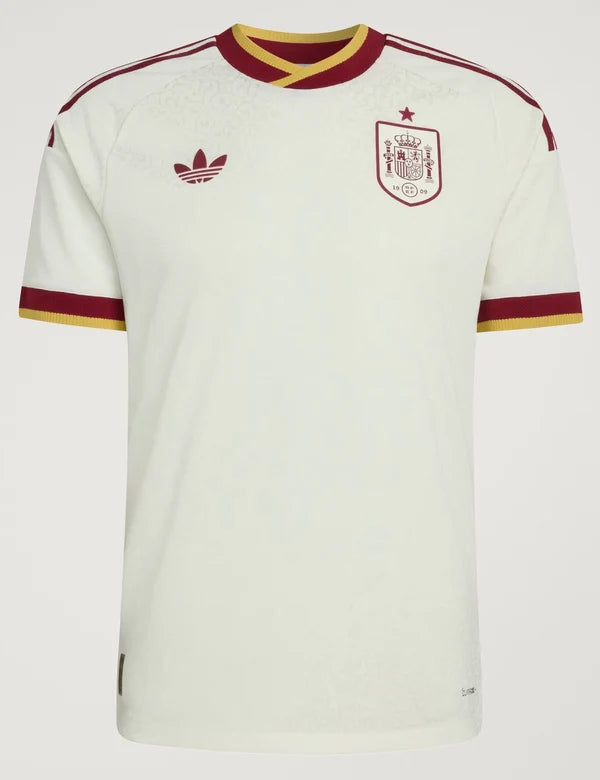 Camisola Espanha 26/27 Alternativa - Versão Jogador