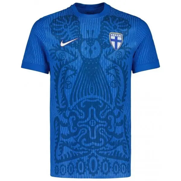 Camisola Alternativa Finlandia 26/27