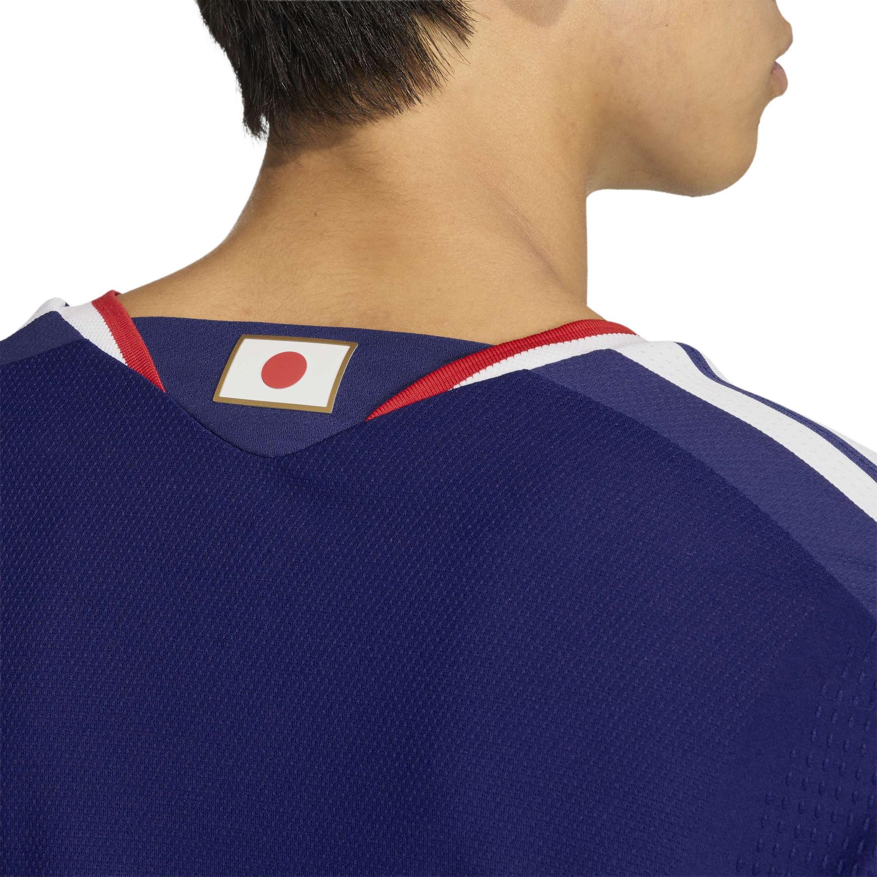 Camisola Principal Japão 2026 — Mundial 2026