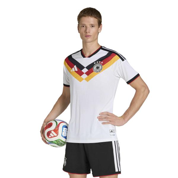 Camisola Principal Alemanha — Mundial 2026