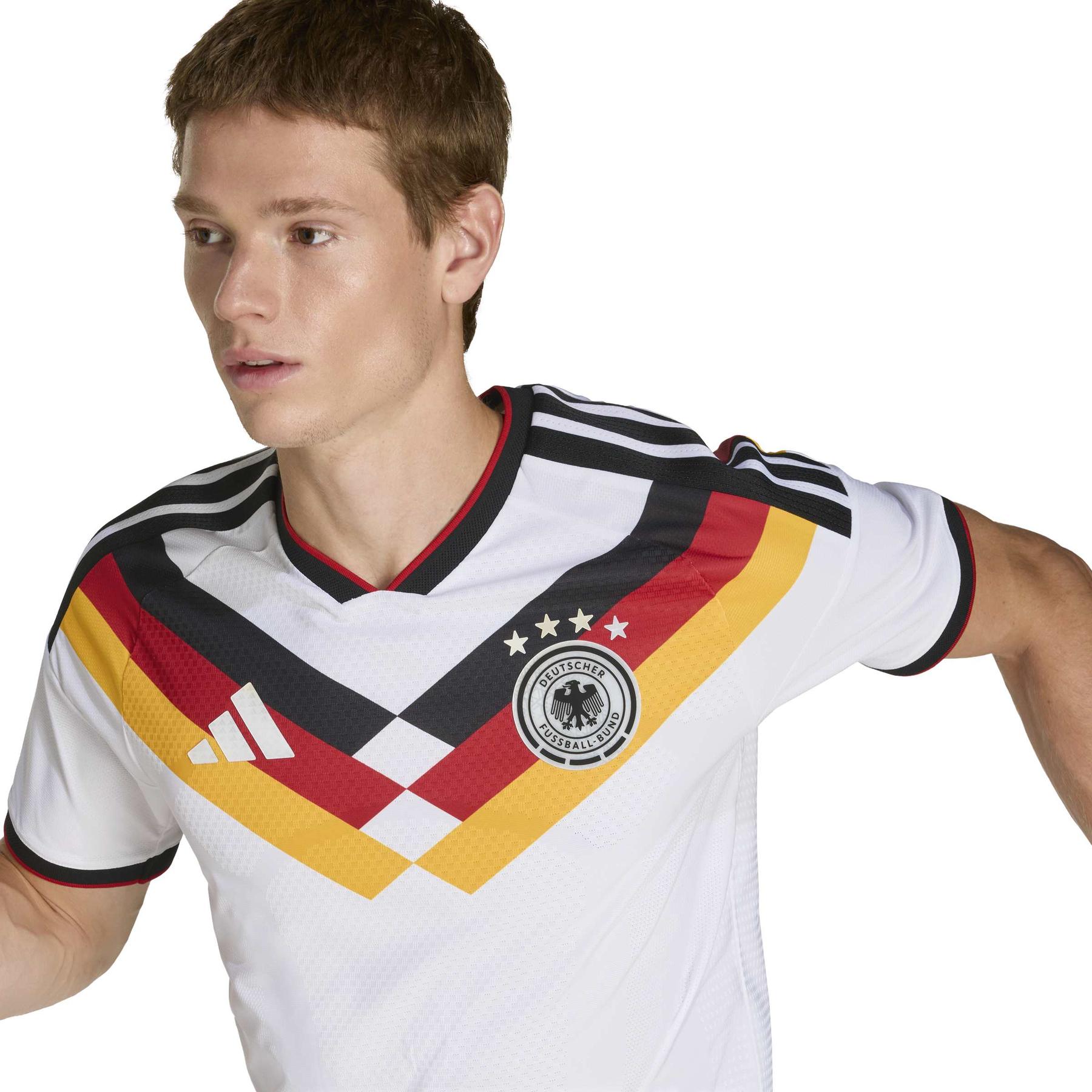 Camisola Principal Alemanha — Mundial 2026