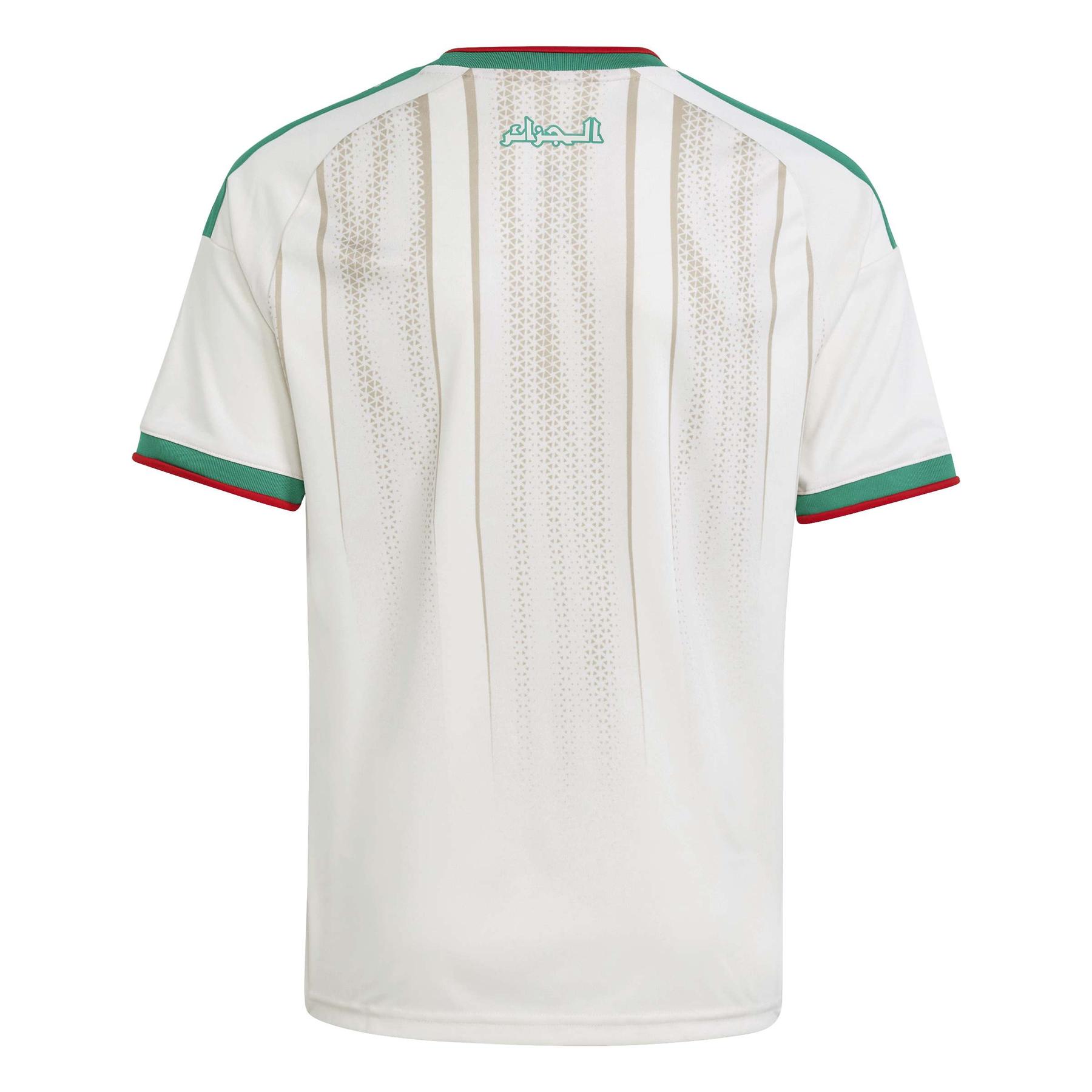 Camisola Principal Argélia — Mundial 2026