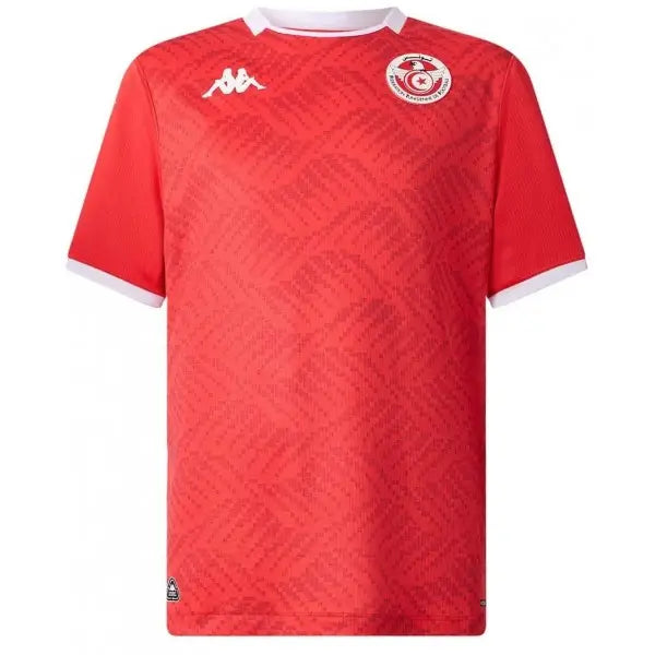 Camisola Principal Tunísia - Mundial 2026