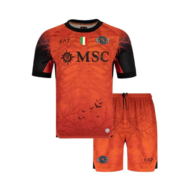 Kit Napoli Halloween 25/26 - Infantil