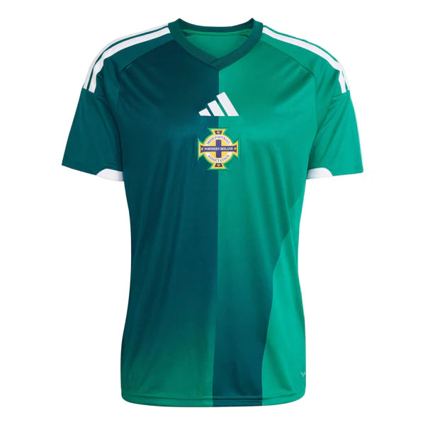 Camisola Principal Irlanda do Norte — Mundial 2026