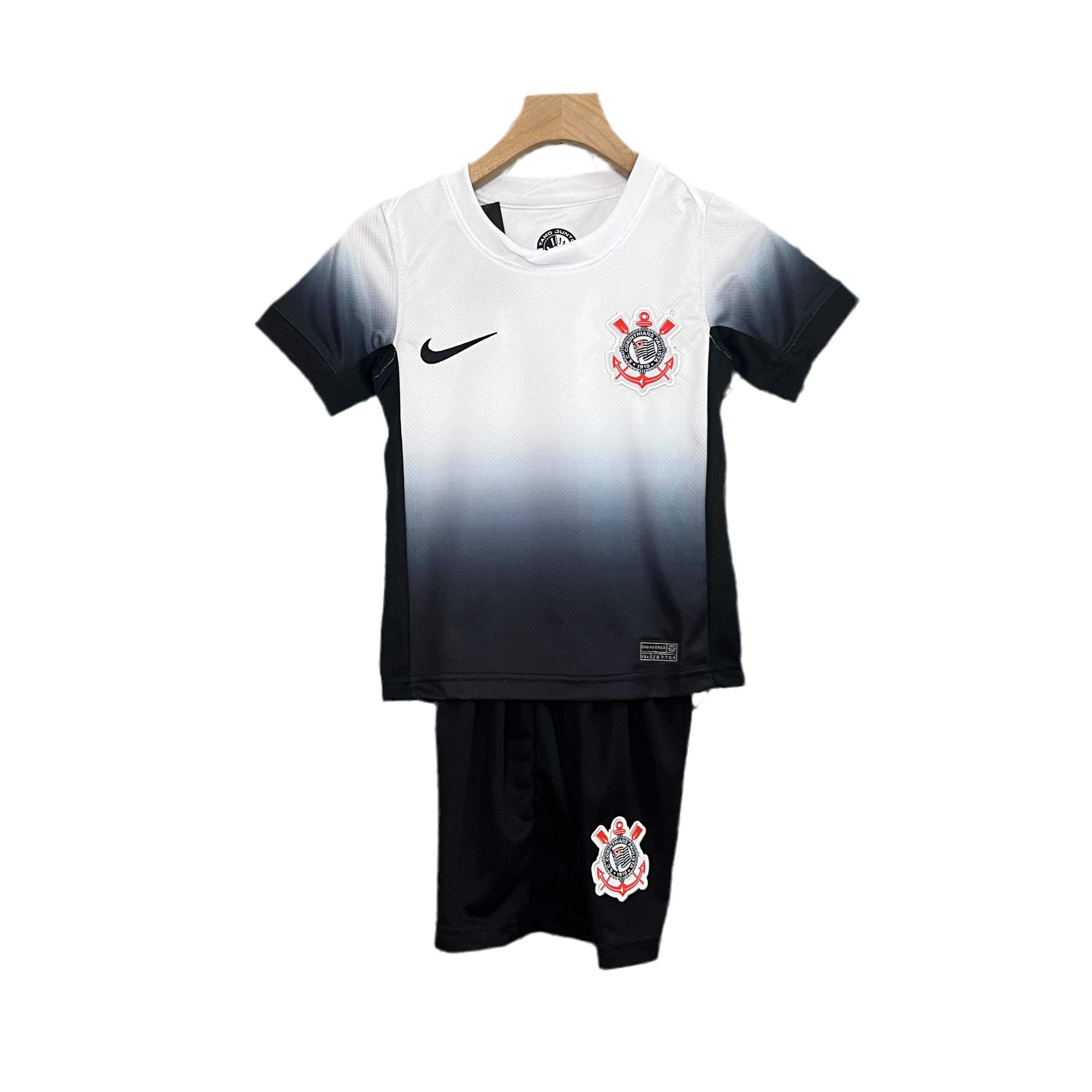 Kit Corinthians 24/25 (Principal) - Infantil