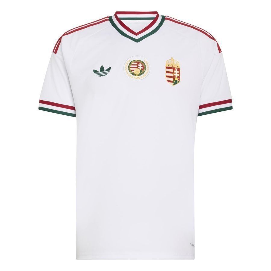 Camisola Alternativa Hungria - Mundial 2026