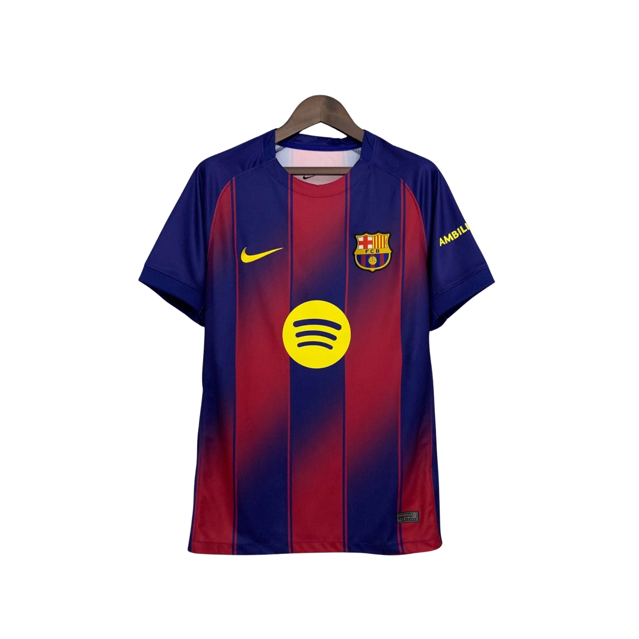 Camisola Barcelona FC 25/26 Principal