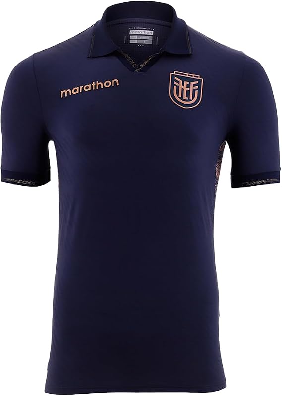 Camisola Alternativa Equador  — Mundial 2026/27