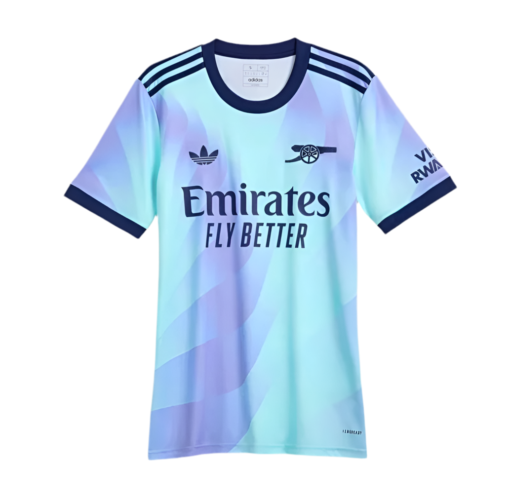 Camisola Arsenal 24/25 Terceira