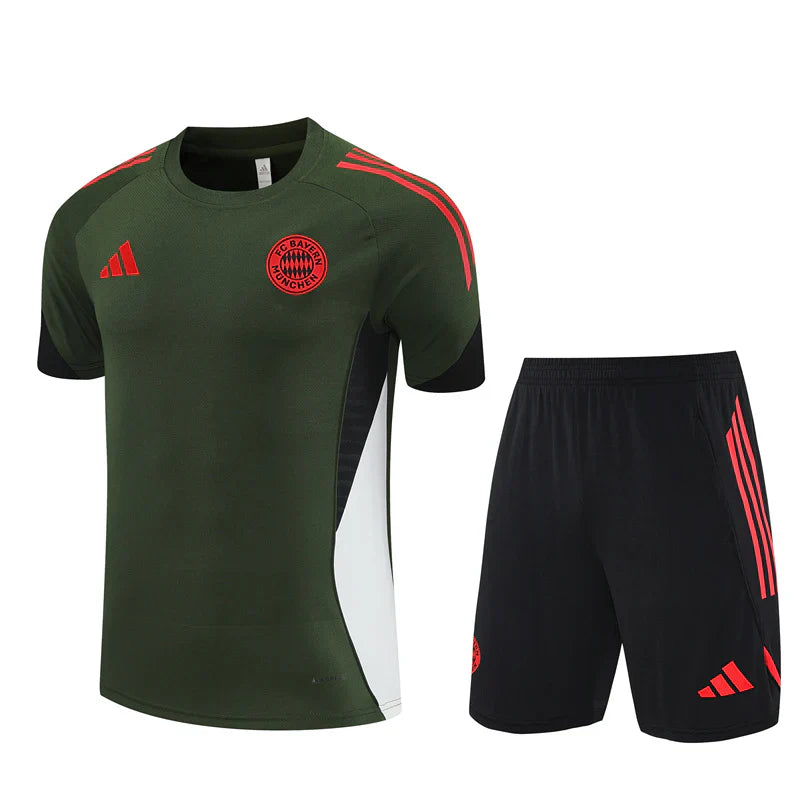 Kit Bayern Munique 25/26 - Infantil