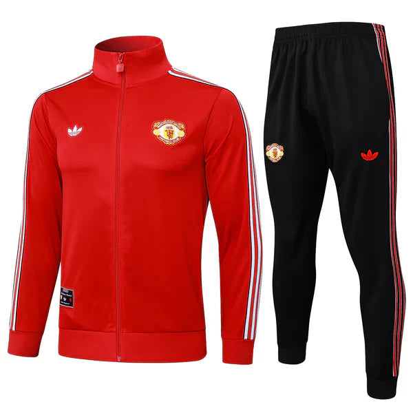Fato de Treino Manchester United 25/26