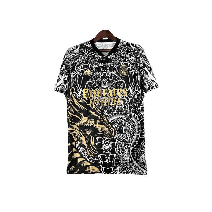 Camisola Real Madrid "Dragon" - Edição Especial