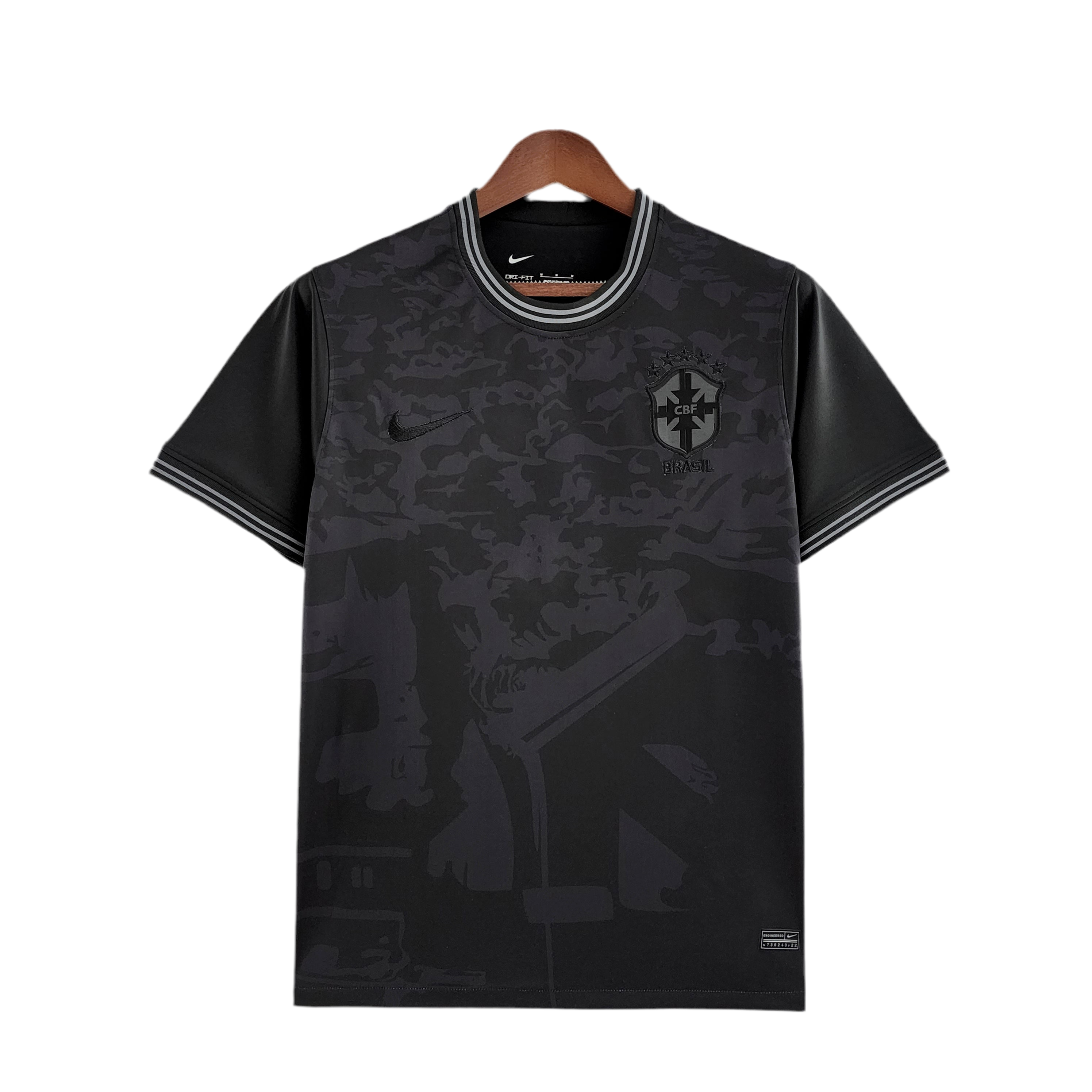 Camisola Brasil 2022 - This is Favela