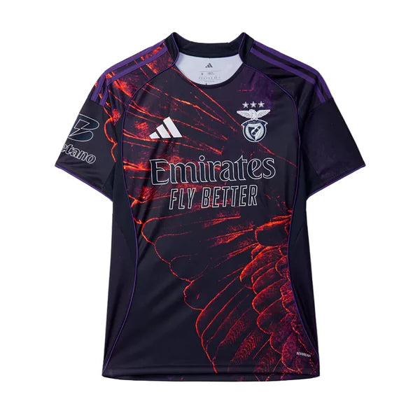 Camisola Benfica 25/26 - Edição Especial