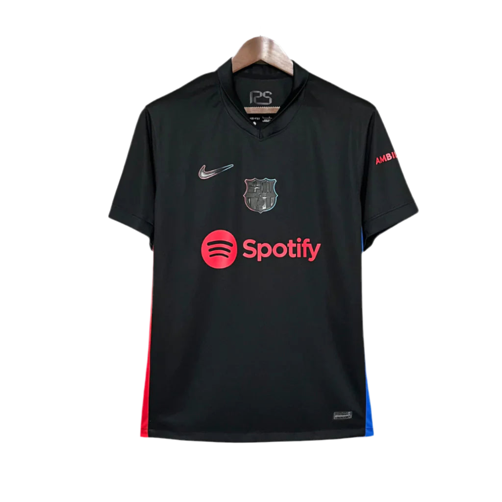 Camisola Barcelona 24/25 - Alternativa