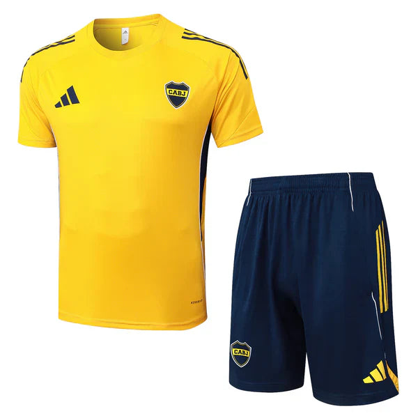 Kit Boca Junior 25/26 - Infantil