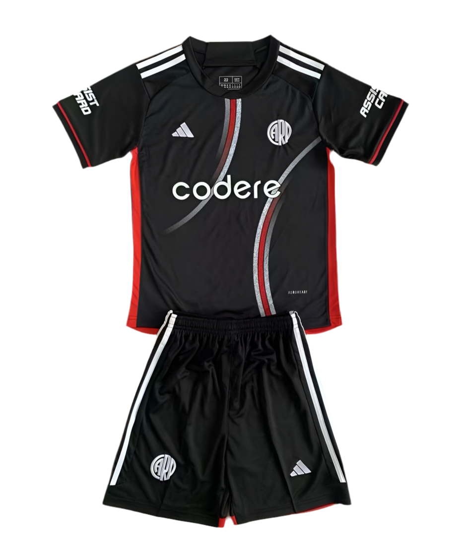 Kit River Plate 24/25 (Alternativa) - Infantil