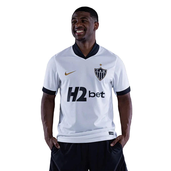 Camisola Alternativa do Atlético Mineiro 26/27