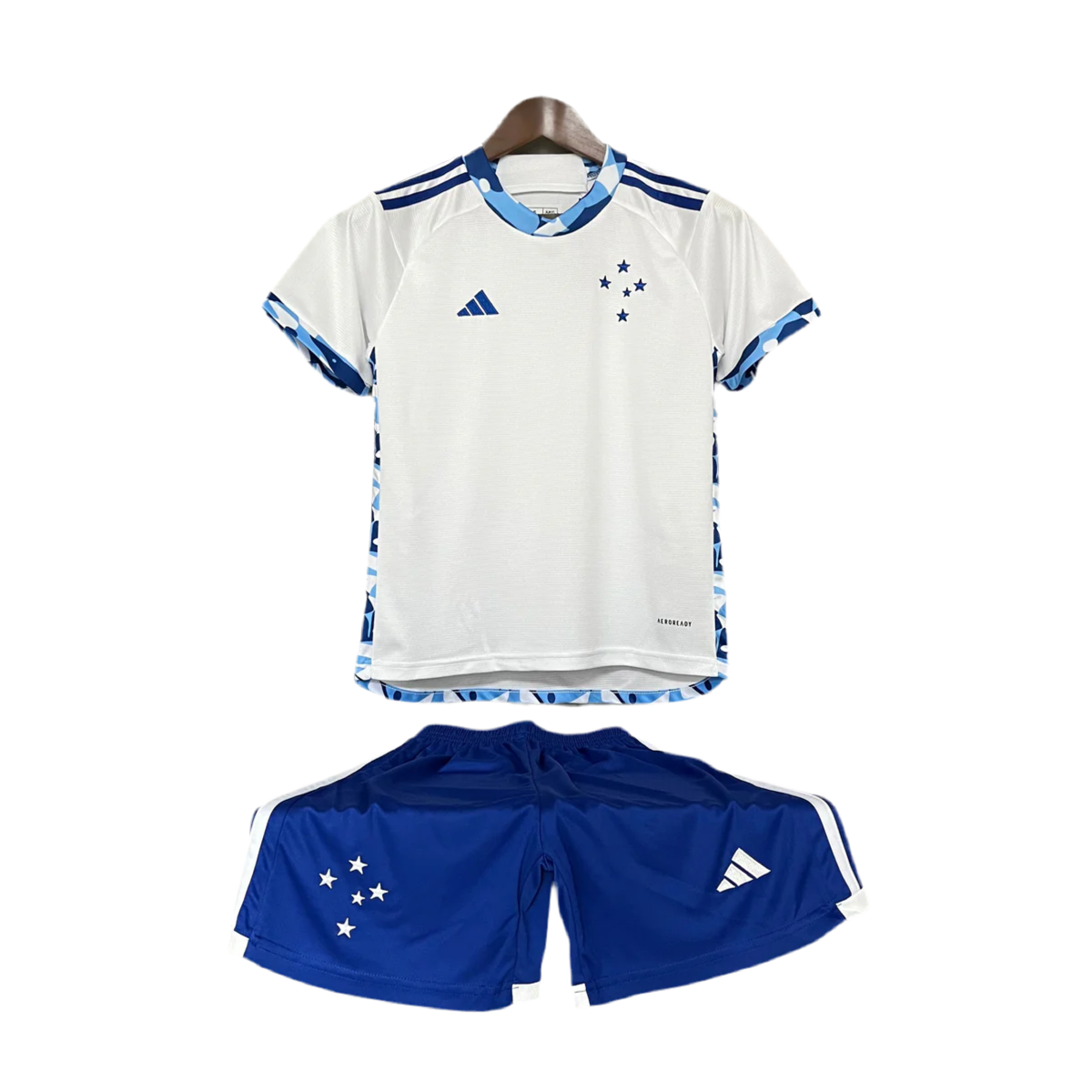 Kit Cruzeiro 24/25 (Alternativa) - Infantil