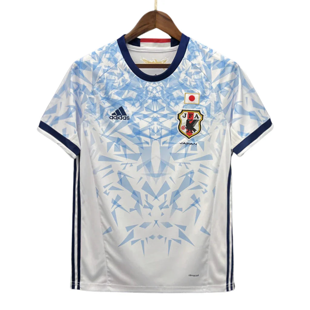 Camisola Retro Japão 2016–2017